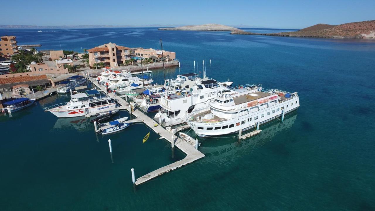 Club Cantamar Beach Hotel & Marina La Paz Exterior photo