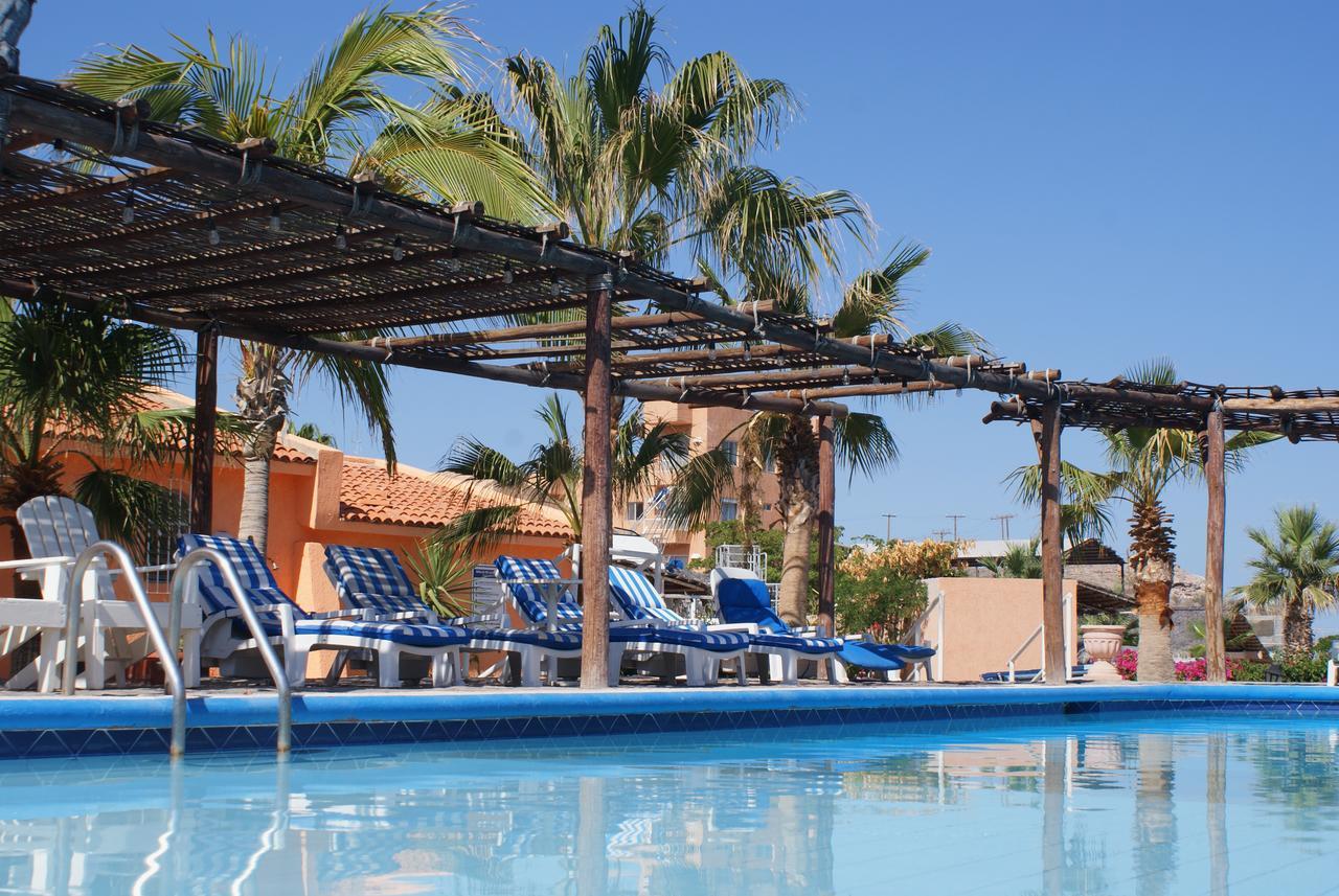Club Cantamar Beach Hotel & Marina La Paz Exterior photo